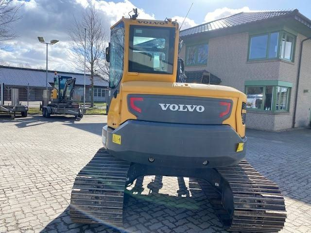 Volvo ECR 88 D MIETE / RENTAL (12002098) - Mini escavadeira: foto 4 Volvo ECR 88 D MIETE / RENTAL (12002098) - Mini escavadeira: foto 4