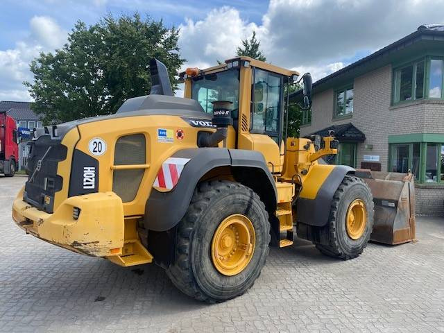 Volvo L 120 H (12005485) - Pá carregadora de rodas: foto 5 Volvo L 120 H (12005485) - Pá carregadora de rodas: foto 5