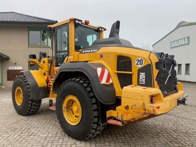 Volvo L 120 H A/C, BSS, ZSA, 3. Kr., SW (12005212) - Pá carregadora de rodas: foto 2 Volvo L 120 H A/C, BSS, ZSA, 3. Kr., SW (12005212) - Pá carregadora de rodas: foto 2