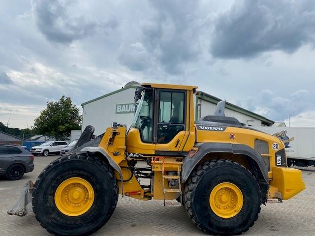 Volvo L 120 H AT-Motor (12005333) - Pá carregadora de rodas: foto 2 Volvo L 120 H AT-Motor (12005333) - Pá carregadora de rodas: foto 2