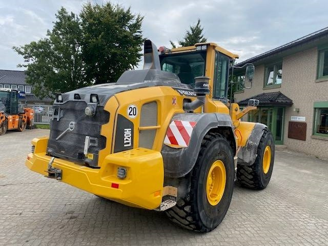 Volvo L 120 H AT-Motor (12005333) - Pá carregadora de rodas: foto 5 Volvo L 120 H AT-Motor (12005333) - Pá carregadora de rodas: foto 5