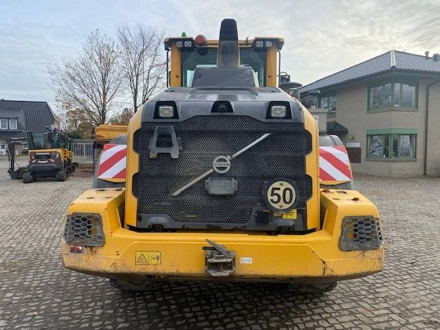 Volvo L 120 H LongBoom (12005613) - Pá carregadora de rodas: foto 3 Volvo L 120 H LongBoom (12005613) - Pá carregadora de rodas: foto 3