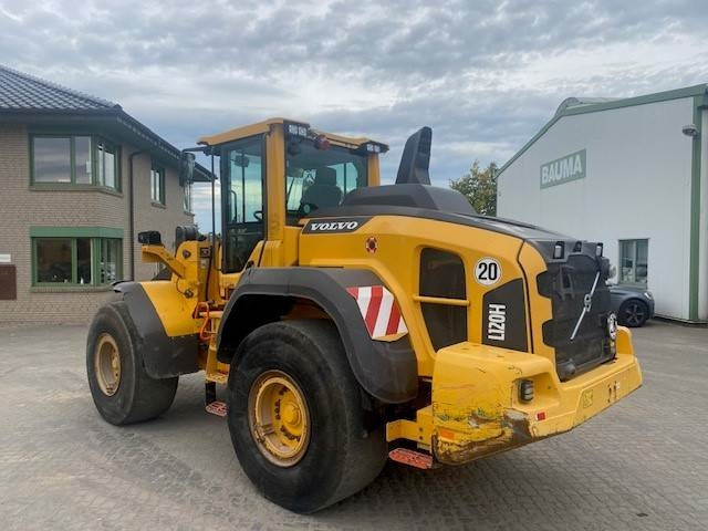 Volvo L 120 H MIETE / RENTAL (12005511) - Pá carregadora de rodas: foto 3 Volvo L 120 H MIETE / RENTAL (12005511) - Pá carregadora de rodas: foto 3