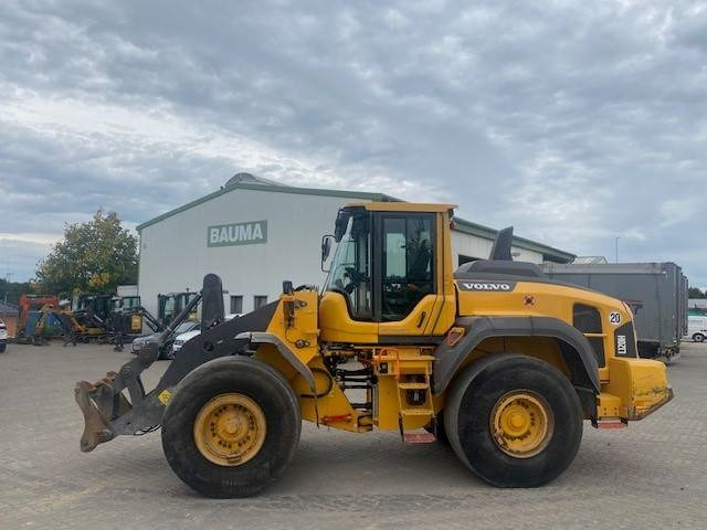Volvo L 120 H MIETE / RENTAL (12005511) - Pá carregadora de rodas: foto 2 Volvo L 120 H MIETE / RENTAL (12005511) - Pá carregadora de rodas: foto 2