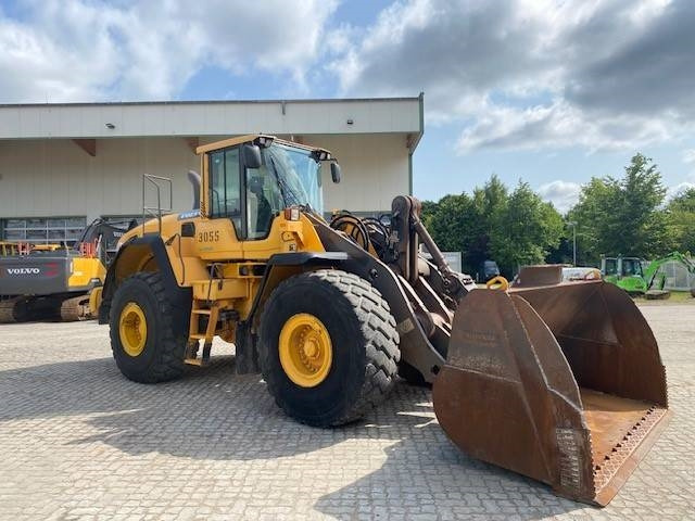 Pá carregadora de rodas Volvo L 150 G engine overhauled (12005173): foto 7