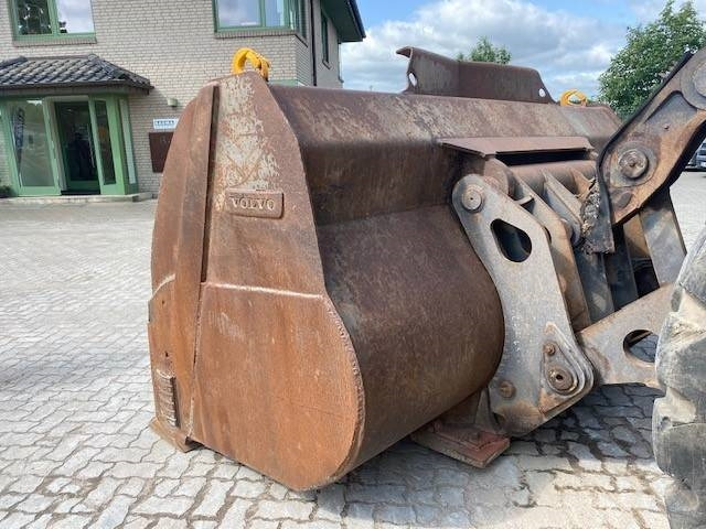 Pá carregadora de rodas Volvo L 150 G engine overhauled (12005173): foto 9