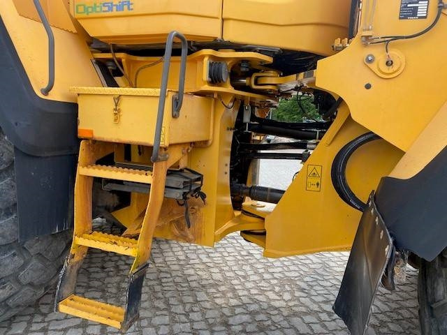 Pá carregadora de rodas Volvo L 150 G engine overhauled (12005173): foto 18