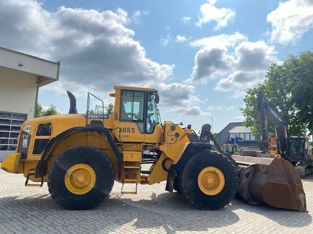 Pá carregadora de rodas Volvo L 150 G engine overhauled (12005173): foto 6