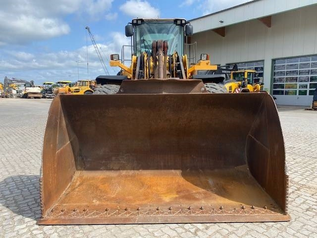 Pá carregadora de rodas Volvo L 150 G engine overhauled (12005173): foto 8