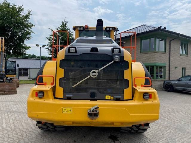 Volvo L 260 H 6.8 cbm MIETE / RENTAL (12002252) - Pá carregadora de rodas: foto 3 Volvo L 260 H 6.8 cbm MIETE / RENTAL (12002252) - Pá carregadora de rodas: foto 3