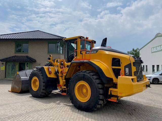 Volvo L 260 H 6.8 cbm MIETE / RENTAL (12002252) - Pá carregadora de rodas: foto 2 Volvo L 260 H 6.8 cbm MIETE / RENTAL (12002252) - Pá carregadora de rodas: foto 2