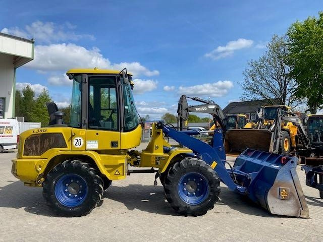 Volvo L 35 G MIETE / RENTAL (12002209) - Pá carregadora de rodas: foto 5 Volvo L 35 G MIETE / RENTAL (12002209) - Pá carregadora de rodas: foto 5