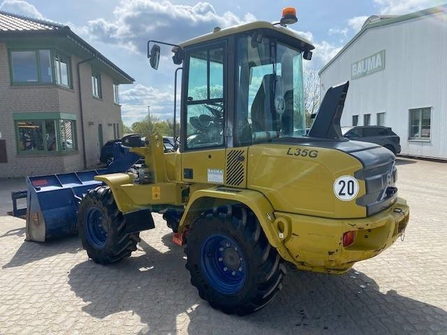 Volvo L 35 G MIETE / RENTAL (12002209) - Pá carregadora de rodas: foto 2 Volvo L 35 G MIETE / RENTAL (12002209) - Pá carregadora de rodas: foto 2