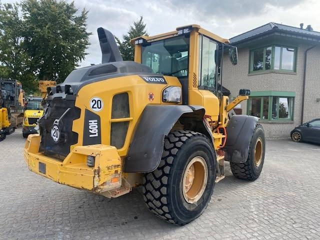 Volvo L 60 H (12005532) - Pá carregadora de rodas: foto 4 Volvo L 60 H (12005532) - Pá carregadora de rodas: foto 4