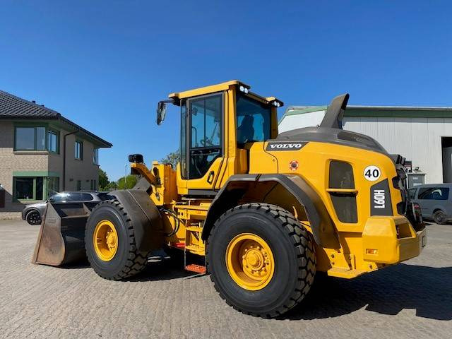 Volvo L 60 H MIETE / RENTAL (12005370) - Pá carregadora de rodas: foto 3 Volvo L 60 H MIETE / RENTAL (12005370) - Pá carregadora de rodas: foto 3