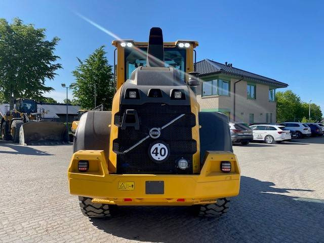 Volvo L 60 H MIETE / RENTAL (12005370) - Pá carregadora de rodas: foto 4 Volvo L 60 H MIETE / RENTAL (12005370) - Pá carregadora de rodas: foto 4