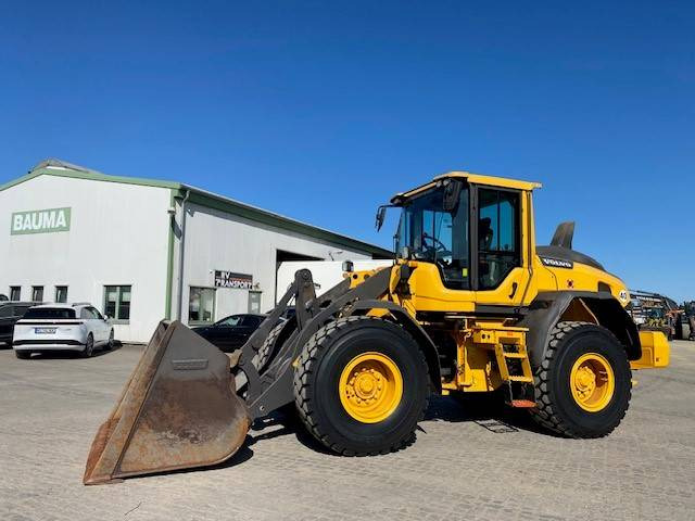 Volvo L 60 H MIETE / RENTAL (12005370) - Pá carregadora de rodas: foto 2 Volvo L 60 H MIETE / RENTAL (12005370) - Pá carregadora de rodas: foto 2