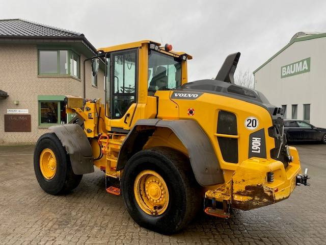 Volvo L 90 H MIETE / RENTAL - Pá carregadora de rodas: foto 2 Volvo L 90 H MIETE / RENTAL - Pá carregadora de rodas: foto 2