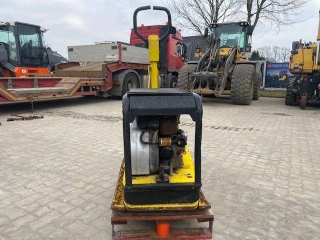 Wacker DPU 3345 F (12005327) - Placas vibratórias: foto 4 Wacker DPU 3345 F (12005327) - Placas vibratórias: foto 4