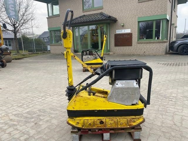 Wacker DPU 3345 F (12005327) - Placas vibratórias: foto 2 Wacker DPU 3345 F (12005327) - Placas vibratórias: foto 2