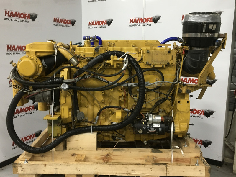 Caterpillar 3196 2XR-1230441 USED - Motor por Máquina de construção: foto 2 Caterpillar 3196 2XR-1230441 USED - Motor por Máquina de construção: foto 2