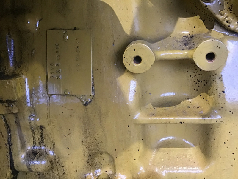 Caterpillar 3196 2XR-1230441 USED - Motor por Máquina de construção: foto 5 Caterpillar 3196 2XR-1230441 USED - Motor por Máquina de construção: foto 5