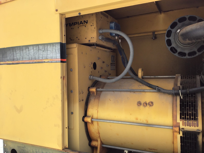 Caterpillar OLYMPIAN OLYMPIAN GENERAC 156 KVA USED - Gerador elétrico: foto 5 Caterpillar OLYMPIAN OLYMPIAN GENERAC 156 KVA USED - Gerador elétrico: foto 5