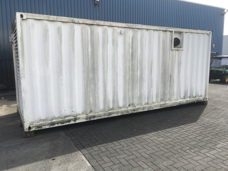 Gerador elétrico Detroit Diesel 8V92TA 8083-7405 GENERATOR 320KVA USED: foto 11