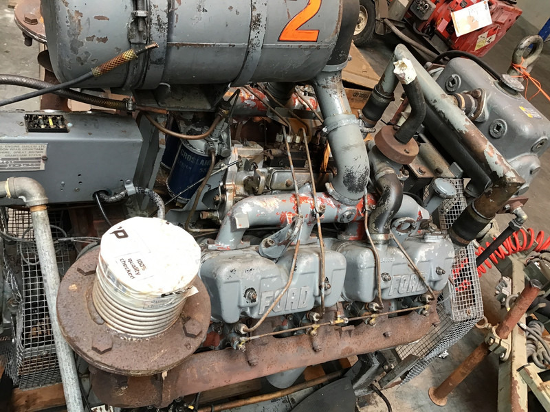 Ford 2802 E V8 POMPSET 550M3/H USED - Bomba de água: foto 4 Ford 2802 E V8 POMPSET 550M3/H USED - Bomba de água: foto 4