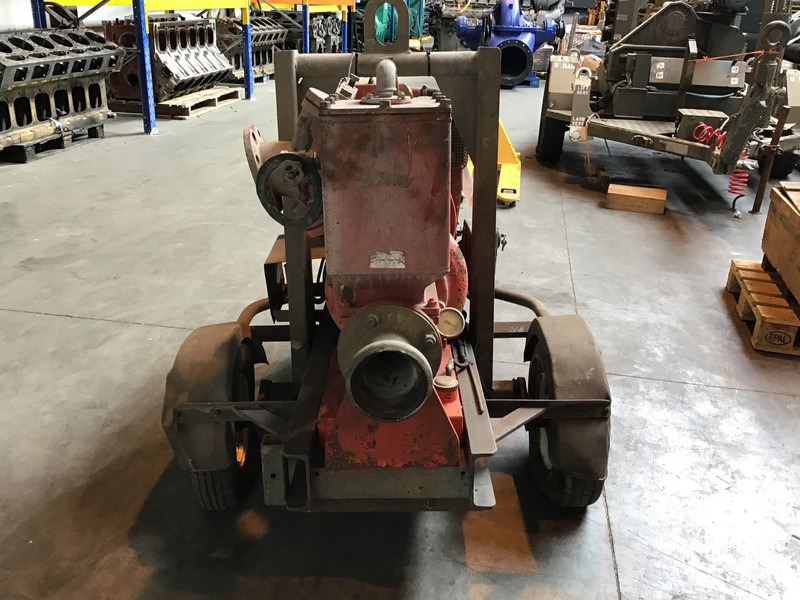 Hatz 1DB1C POMPSET USED - Bomba de água: foto 5 Hatz 1DB1C POMPSET USED - Bomba de água: foto 5