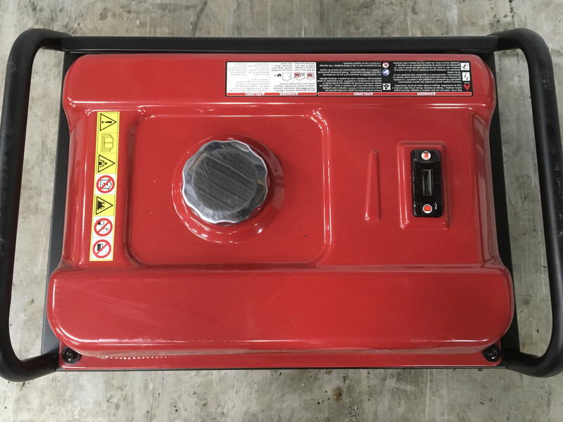 Honda HP 4.3KW GENERATOR NEW - Gerador elétrico: foto 5 Honda HP 4.3KW GENERATOR NEW - Gerador elétrico: foto 5