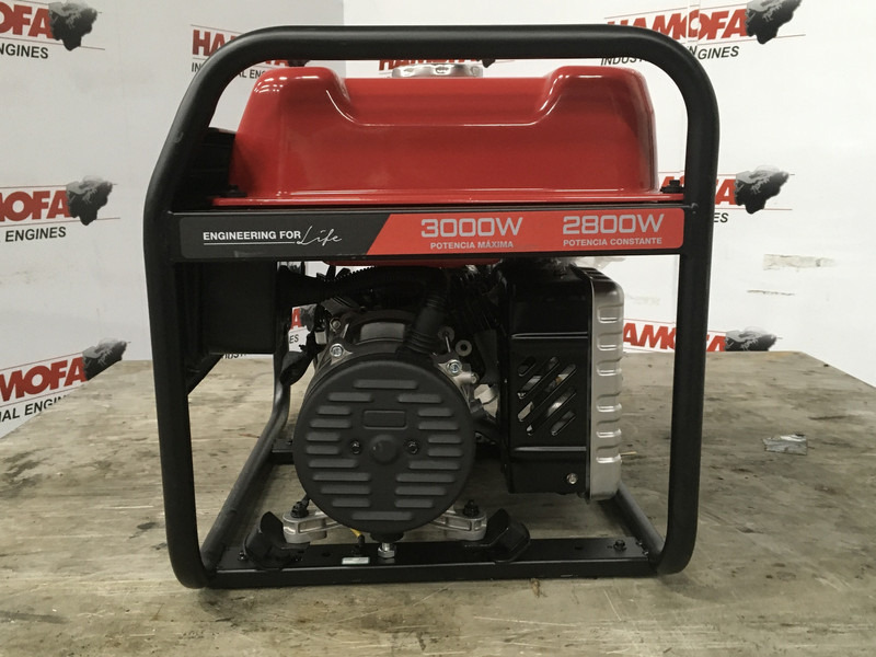 Honda HP 4.3KW GENERATOR NEW - Gerador elétrico: foto 5 Honda HP 4.3KW GENERATOR NEW - Gerador elétrico: foto 5