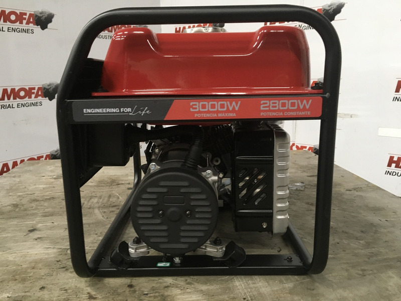 Honda HP 4.3KW GENERATOR NEW - Gerador elétrico: foto 5 Honda HP 4.3KW GENERATOR NEW - Gerador elétrico: foto 5