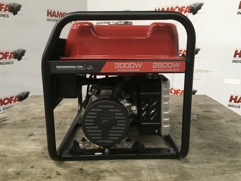 Honda HP 4.3KW GENERATOR NEW - Gerador elétrico: foto 3 Honda HP 4.3KW GENERATOR NEW - Gerador elétrico: foto 3