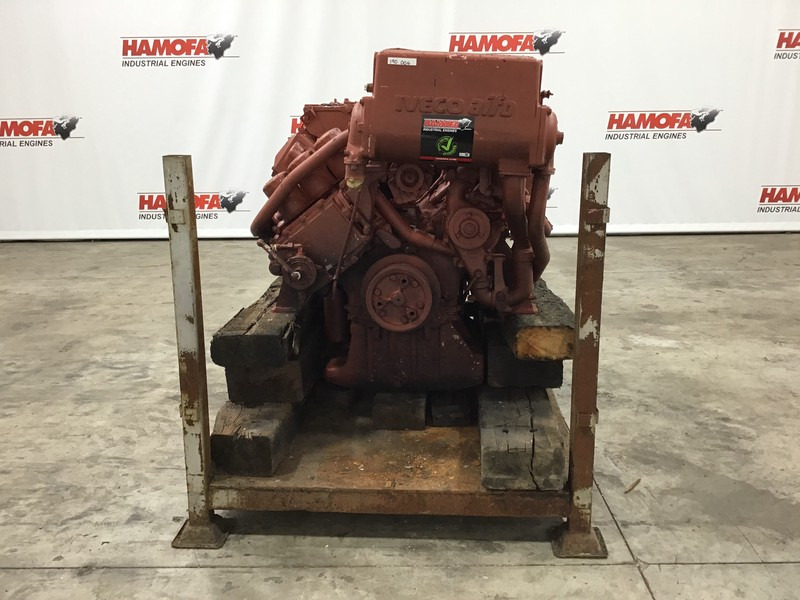 Iveco 8281-SRM44 USED - Motor: foto 3 Iveco 8281-SRM44 USED - Motor: foto 3