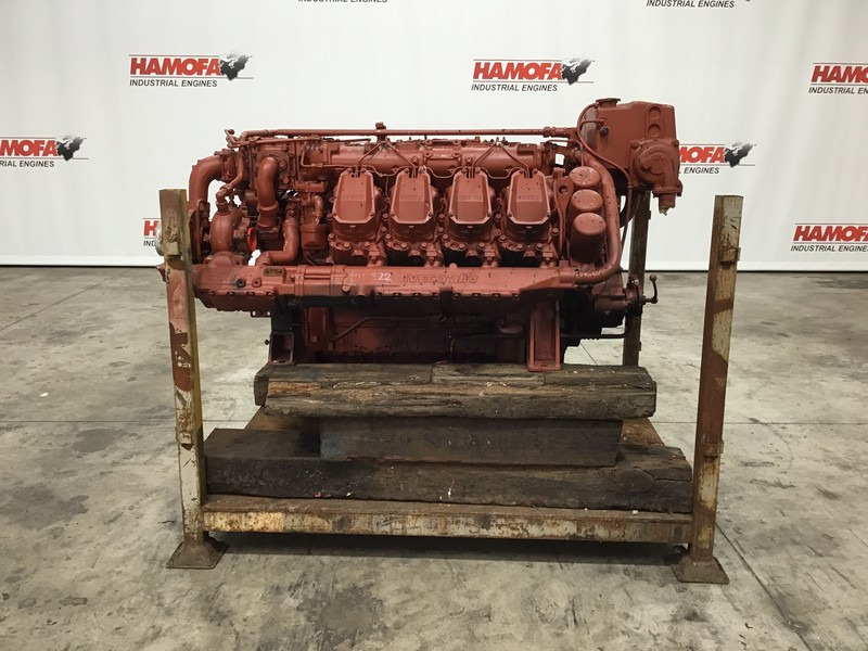 Iveco 8281-SRM44 USED - Motor: foto 1 Iveco 8281-SRM44 USED - Motor: foto 1