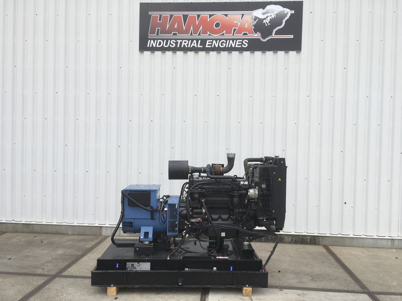 John Deere 6068TF220 GENERATOR 120 KVA USED - Gerador elétrico: foto 1 John Deere 6068TF220 GENERATOR 120 KVA USED - Gerador elétrico: foto 1