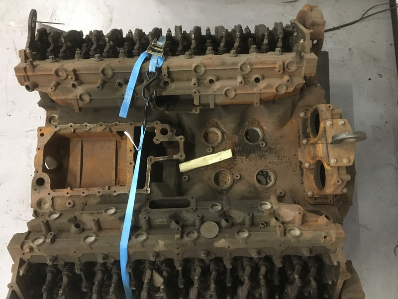 MTU 12V1600 LONGBLOCK - Motor: foto 3 MTU 12V1600 LONGBLOCK - Motor: foto 3