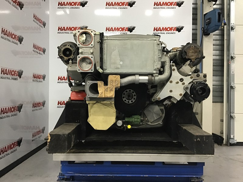 MTU 12V2000 R80 NEW - Motor: foto 3 MTU 12V2000 R80 NEW - Motor: foto 3