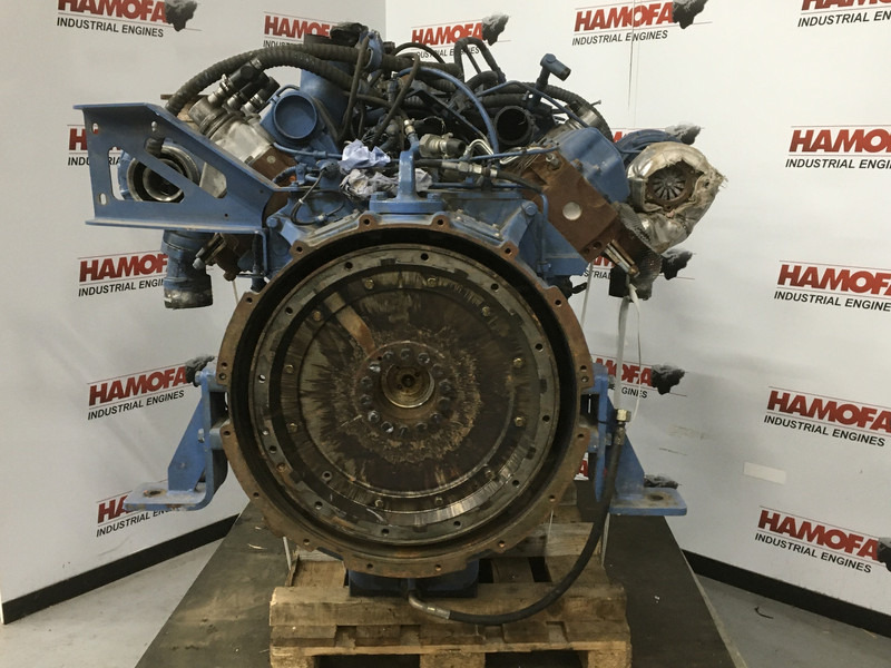 MTU 12V2000 USED - Motor: foto 4 MTU 12V2000 USED - Motor: foto 4