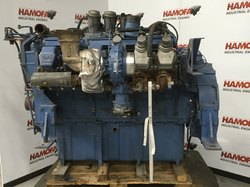 MTU 12V2000 USED - Motor: foto 2 MTU 12V2000 USED - Motor: foto 2