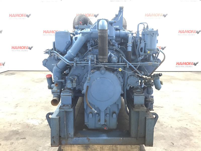 MTU 16V396 GENERATOR AEG 1875KVA USED - Gerador elétrico: foto 3 MTU 16V396 GENERATOR AEG 1875KVA USED - Gerador elétrico: foto 3