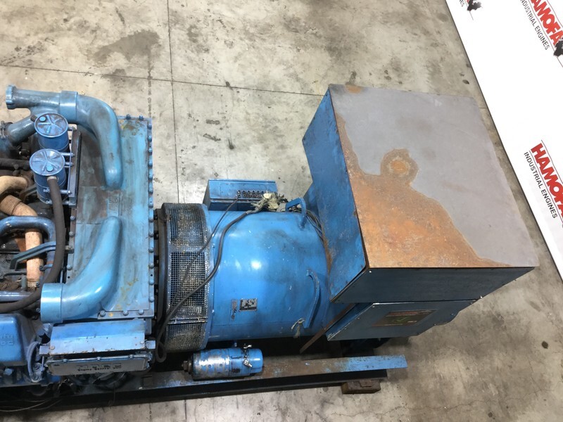 MTU 16V4000 GENERATOR 2000 KVA FOR PARTS - Gerador elétrico: foto 5 MTU 16V4000 GENERATOR 2000 KVA FOR PARTS - Gerador elétrico: foto 5