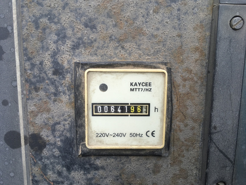 MTU LEROY-SOMER 49.1L9A C6/4 GENERATOR 825 KVA USED - Gerador elétrico: foto 5 MTU LEROY-SOMER 49.1L9A C6/4 GENERATOR 825 KVA USED - Gerador elétrico: foto 5