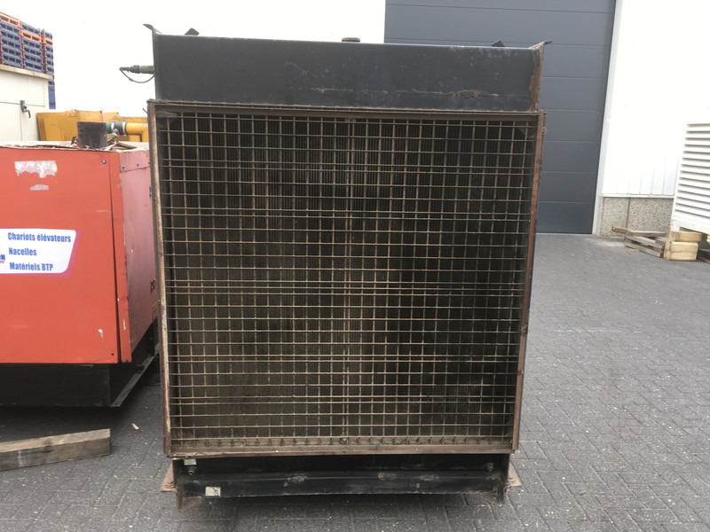 MTU LEROY-SOMER 49.1L9A C6/4 GENERATOR 825 KVA USED - Gerador elétrico: foto 2 MTU LEROY-SOMER 49.1L9A C6/4 GENERATOR 825 KVA USED - Gerador elétrico: foto 2