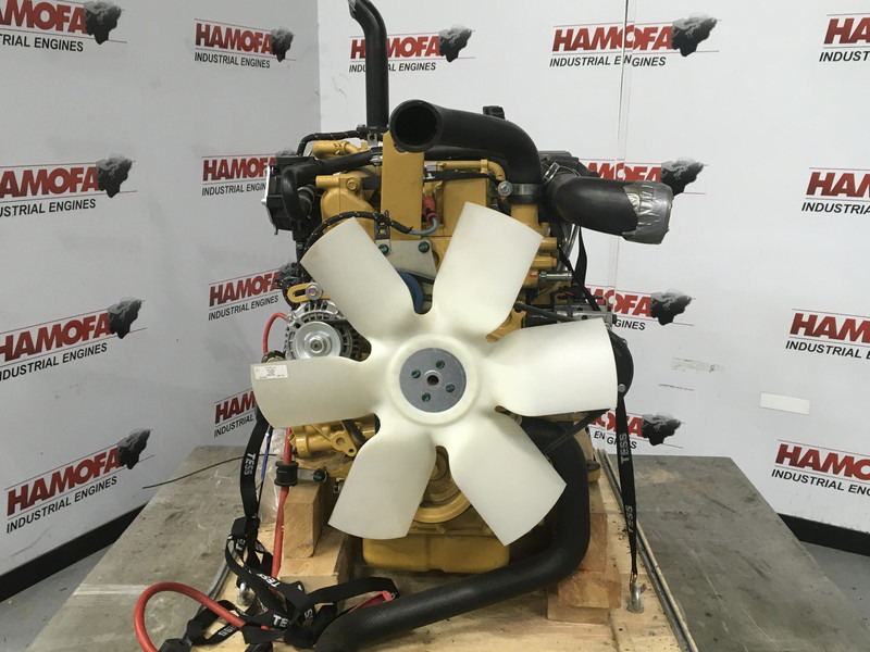 Caterpillar C3.3 8LJ-5159513 NEW - Máquina de construção: foto 4 Caterpillar C3.3 8LJ-5159513 NEW - Máquina de construção: foto 4