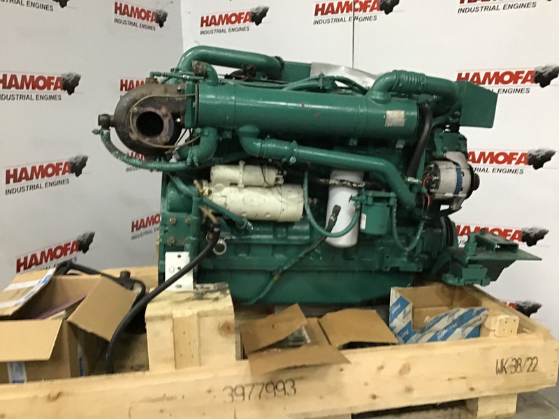 Cummins 6C8.3M CPL1221 USED - Máquina de construção: foto 1 Cummins 6C8.3M CPL1221 USED - Máquina de construção: foto 1