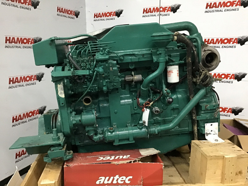 Cummins 6C8.3M CPL1221 USED - Máquina de construção: foto 2 Cummins 6C8.3M CPL1221 USED - Máquina de construção: foto 2