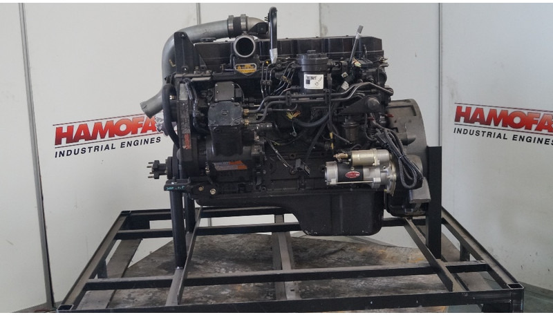 Cummins ISB CM550 CPL 2571 NEW - Máquina de construção: foto 2 Cummins ISB CM550 CPL 2571 NEW - Máquina de construção: foto 2