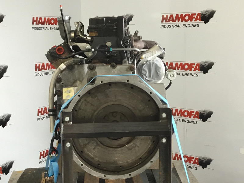 Cummins ISBE6.7 COMMONRAIL RECONDITIONED - Máquina de construção: foto 3 Cummins ISBE6.7 COMMONRAIL RECONDITIONED - Máquina de construção: foto 3